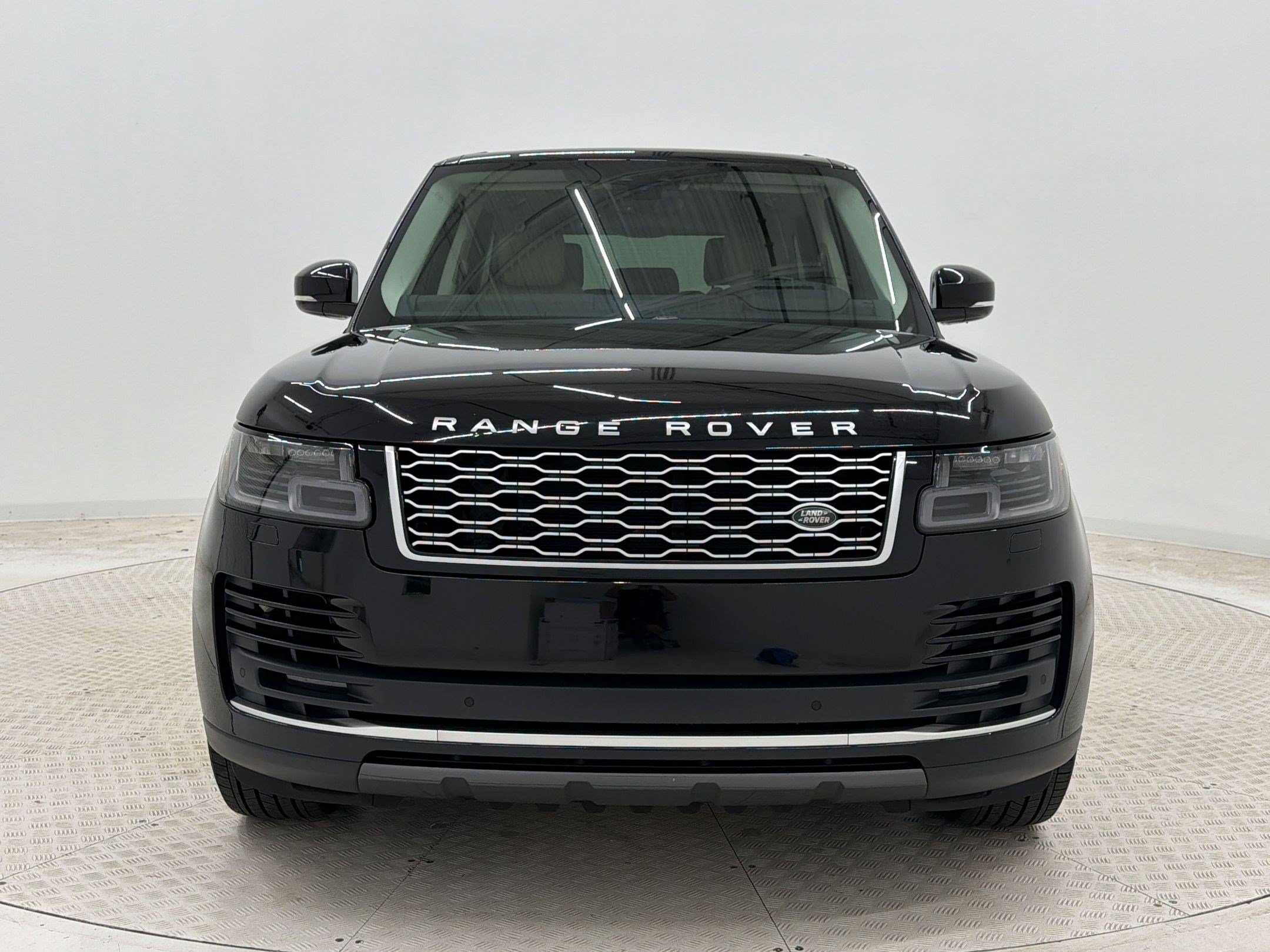 Used 2019 Land Rover Range Rover HSE AWD/4WD image 6