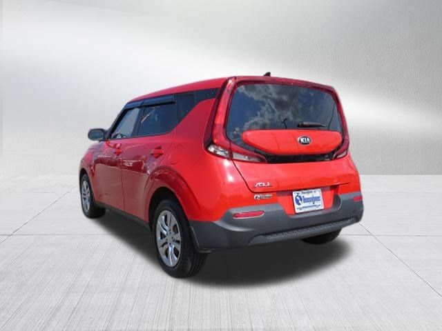 Used 2021 Kia Soul LX FWD image 5
