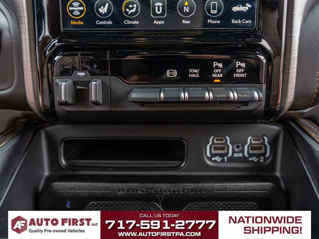 Used 2021 RAM 3500 Limited image 21