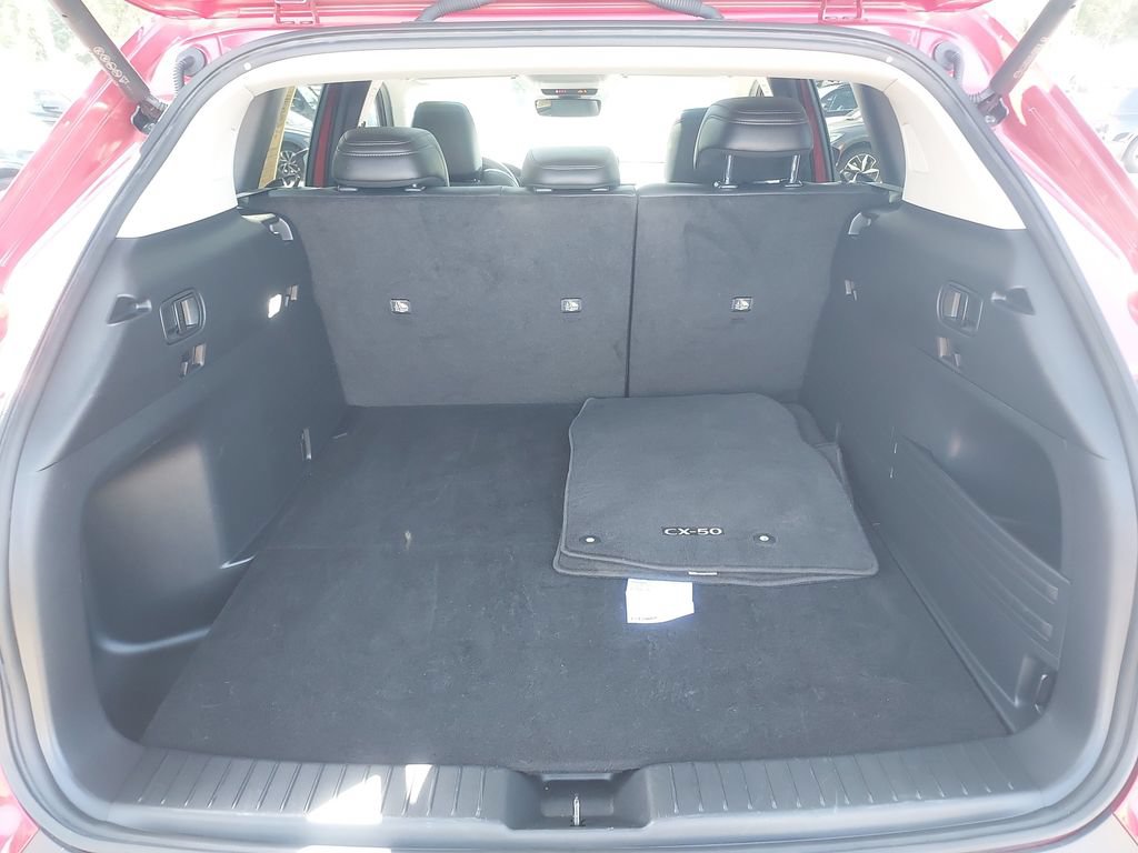Used 2025 MAZDA CX-50 2.5 Hybrid w/ Premium Plus Pkg AWD/4WD image 32