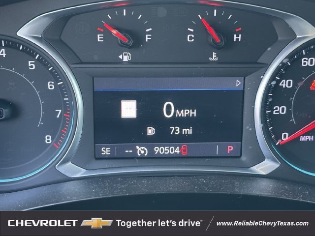 Used 2021 Chevrolet Traverse Premier AWD/4WD image 17