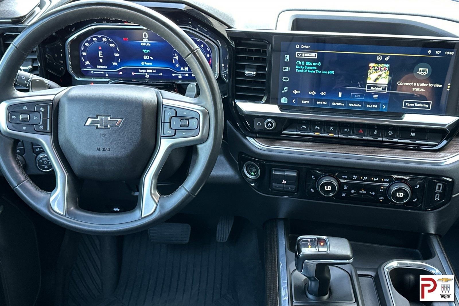 Certified 2024 Chevrolet Silverado 1500 LT Trail Boss w/ Convenience Package II image 18