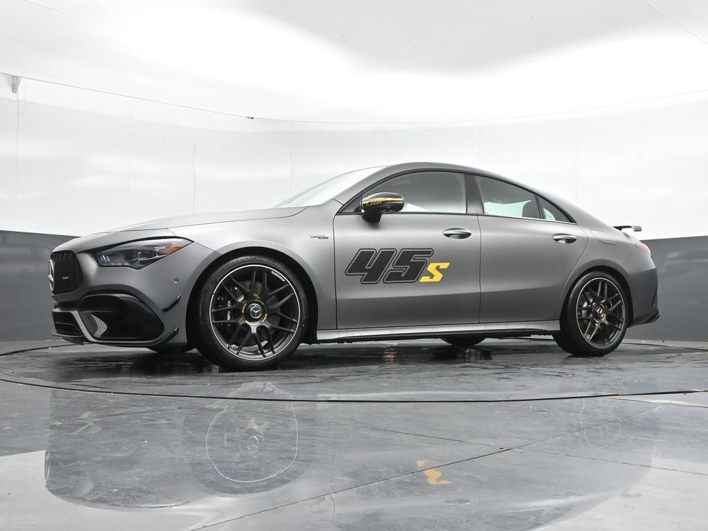 New 2026 Mercedes-Benz CLA 45 AMG S 4MATIC image 40