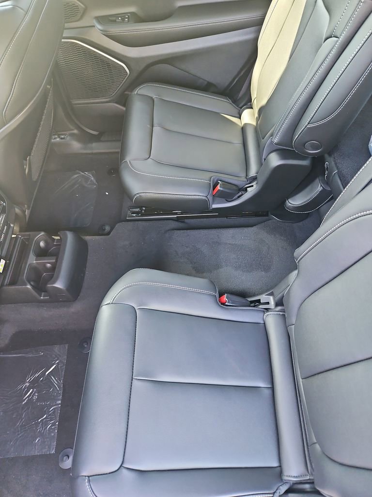 New 2025 Jeep Grand Cherokee L Limited w/ Trailer Tow Package image 26