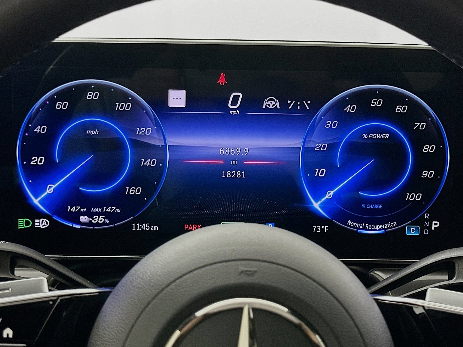 Certified 2023 Mercedes-Benz EQS 450+ Sedan image 13