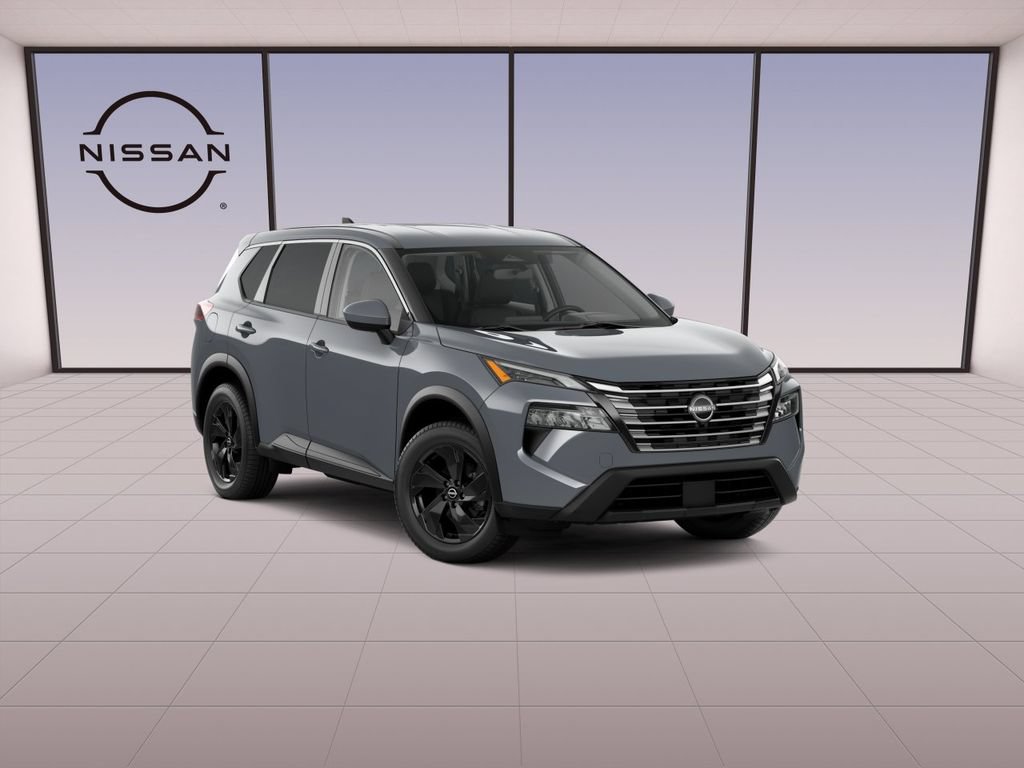 New 2026 Nissan Rogue SV AWD/4WD image 3