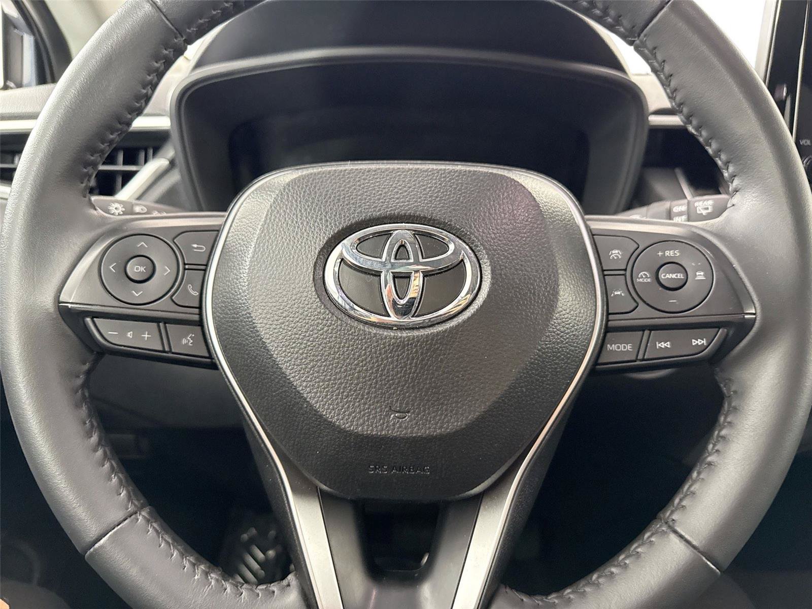 Certified 2026 Toyota Corolla Cross LE FWD image 16