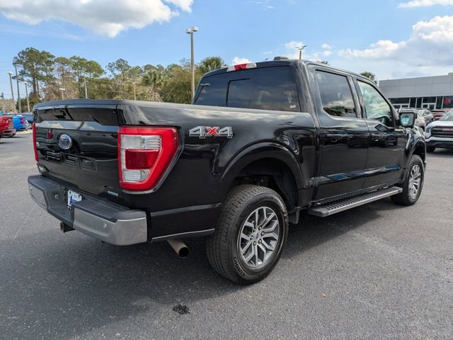 Used 2021 Ford F150 Lariat w/ Max Trailer Tow Package AWD/4WD image 4