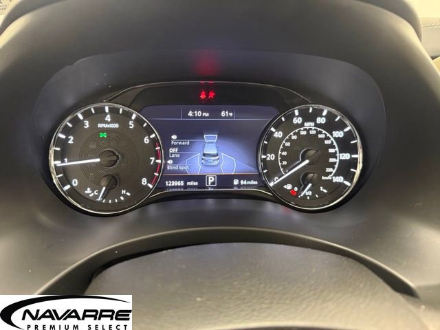 Used 2022 INFINITI QX80 Luxe w/ Cargo Package image 19