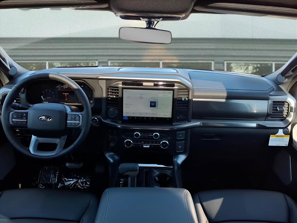 New 2025 Ford F150 Lariat image 12