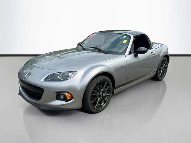 Used 2015 MAZDA MX-5 Miata Club RWD image 35