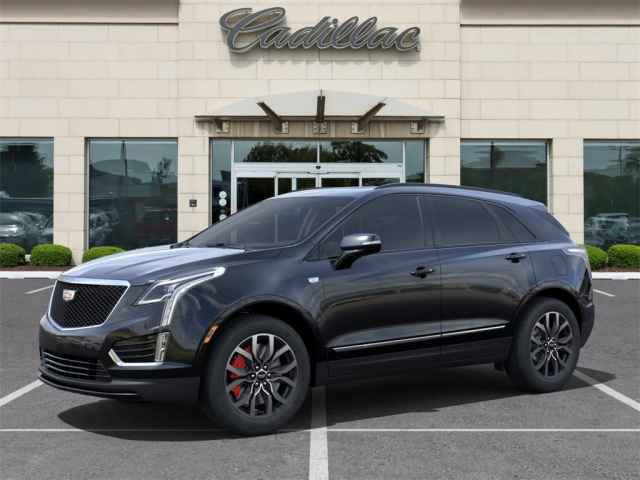 Certified 2023 Cadillac XT5 Sportv AWD/4WD image 2