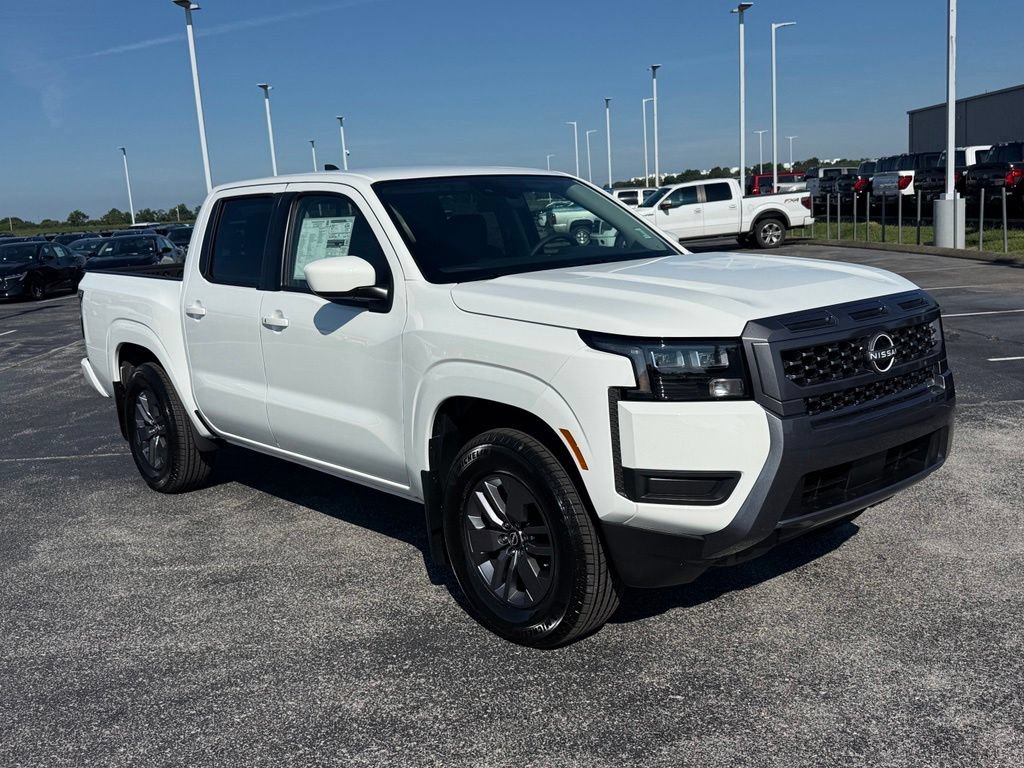 New 2026 Nissan Frontier SV w/ SV Convenience Package RWD image 2