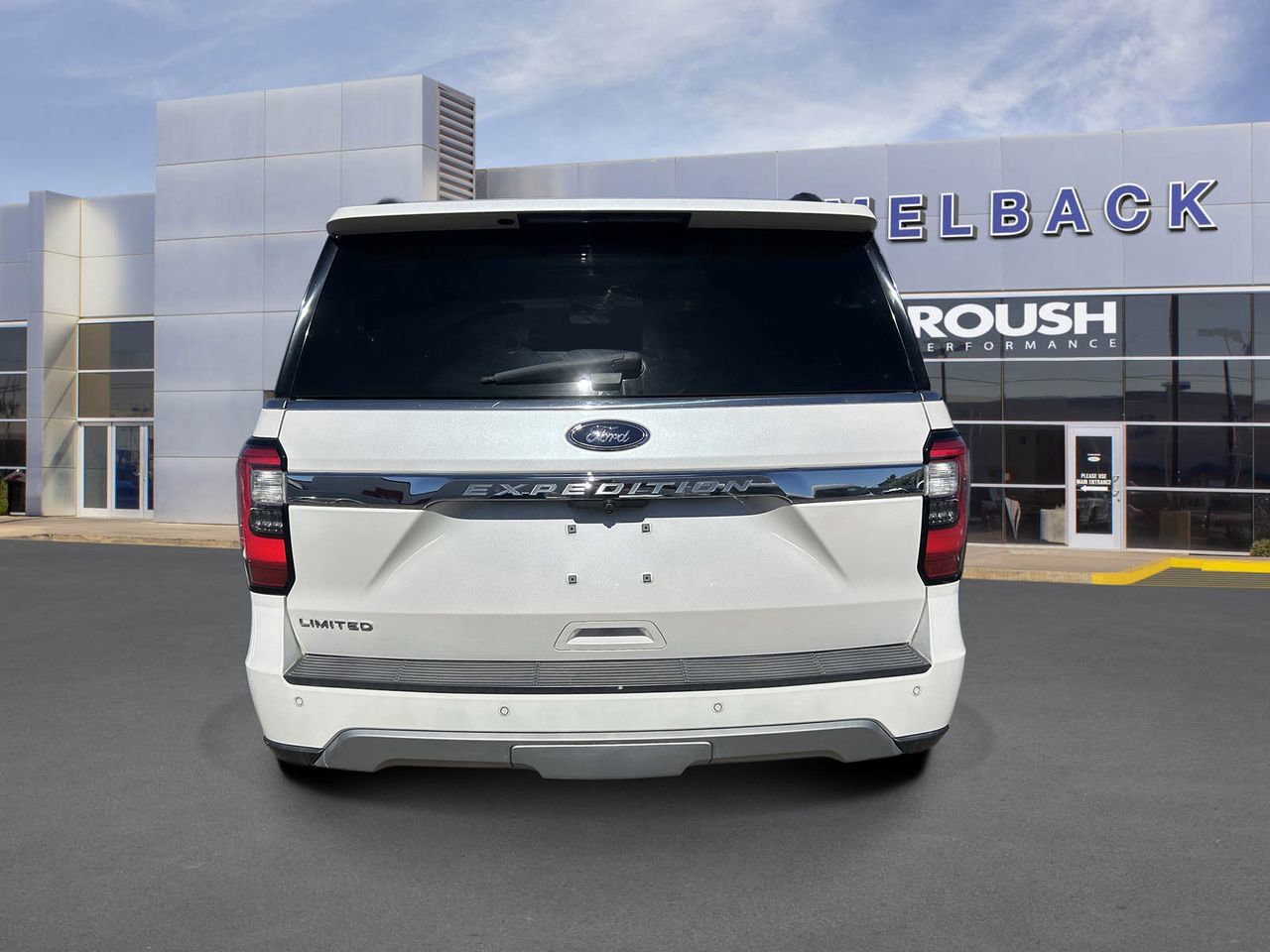 Used 2019 Ford Expedition Limited w/ Driver Assistance Package AWD/4WD image 6
