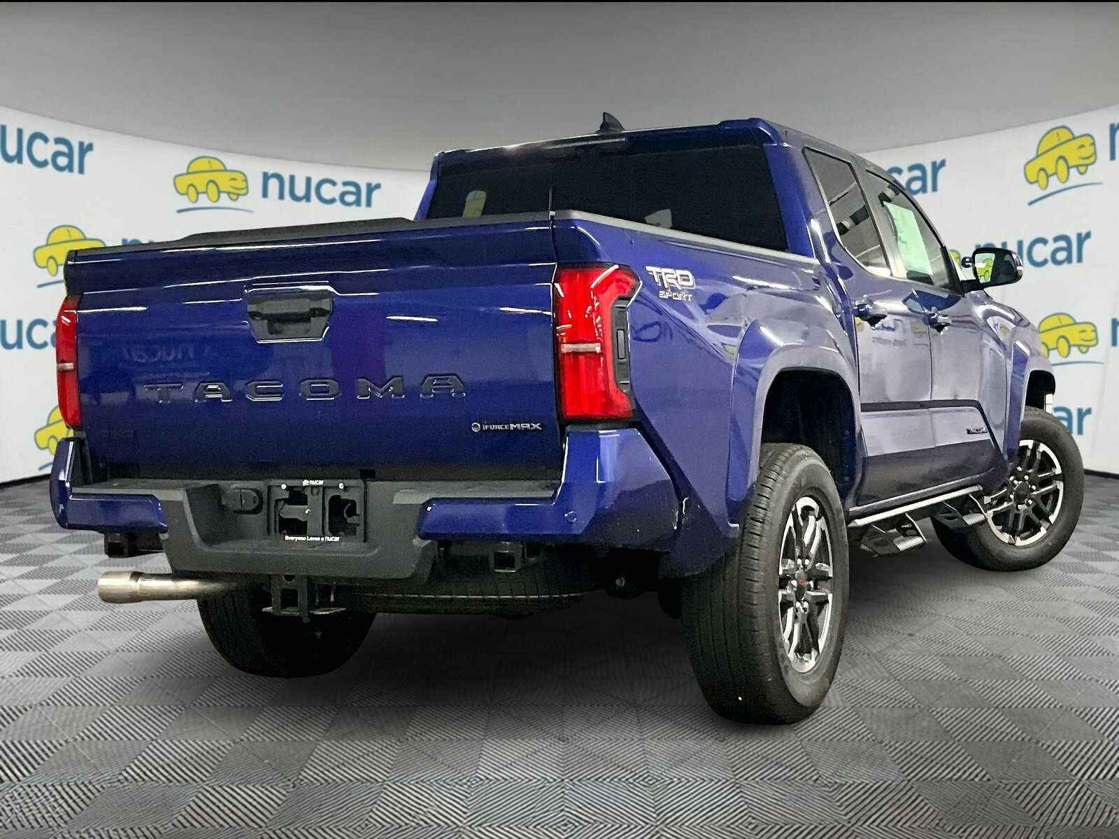 New 2025 Toyota Tacoma TRD Sport image 7