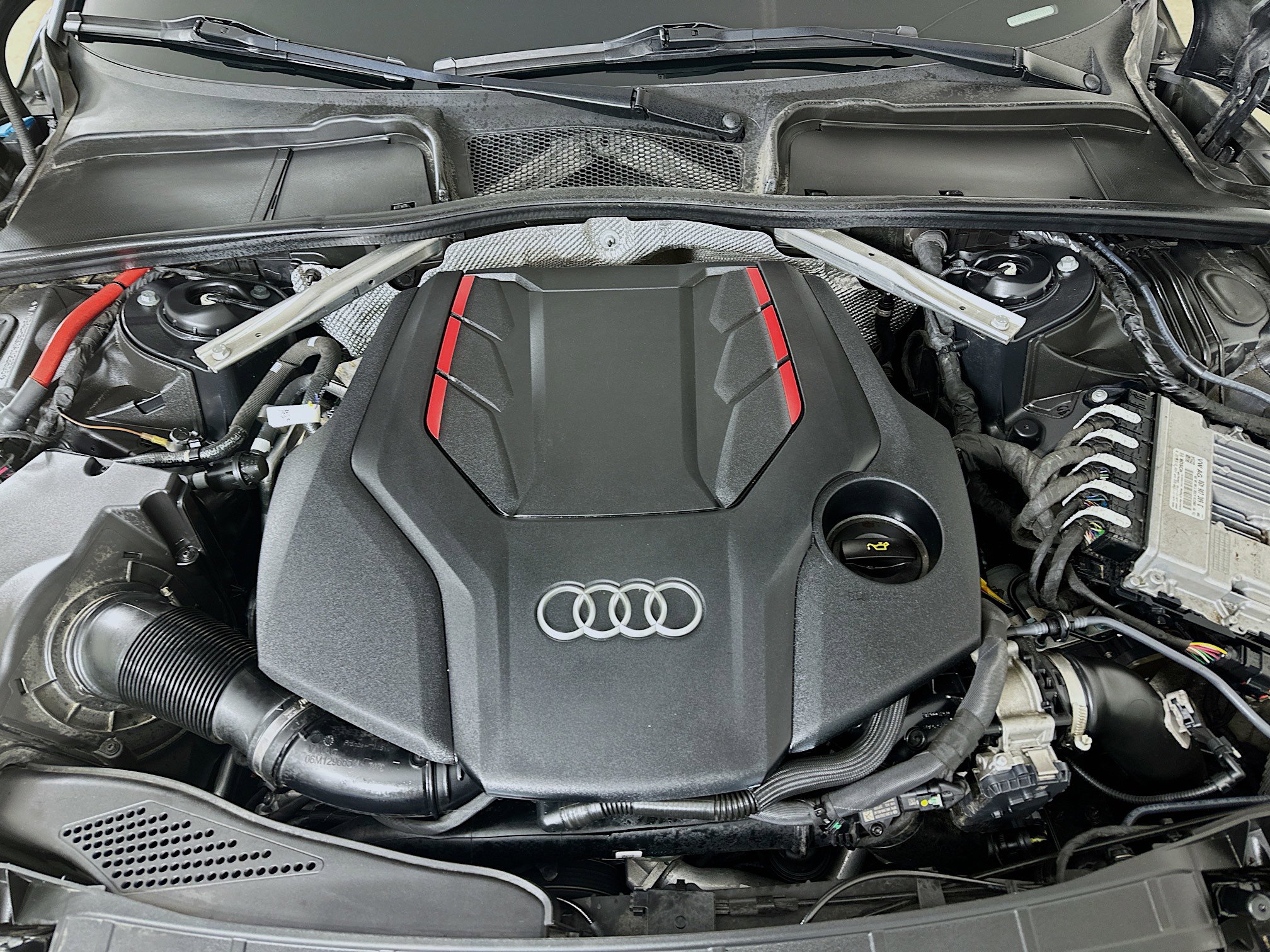 Used 2021 Audi S5 Prestige w/ Prestige Package image 39