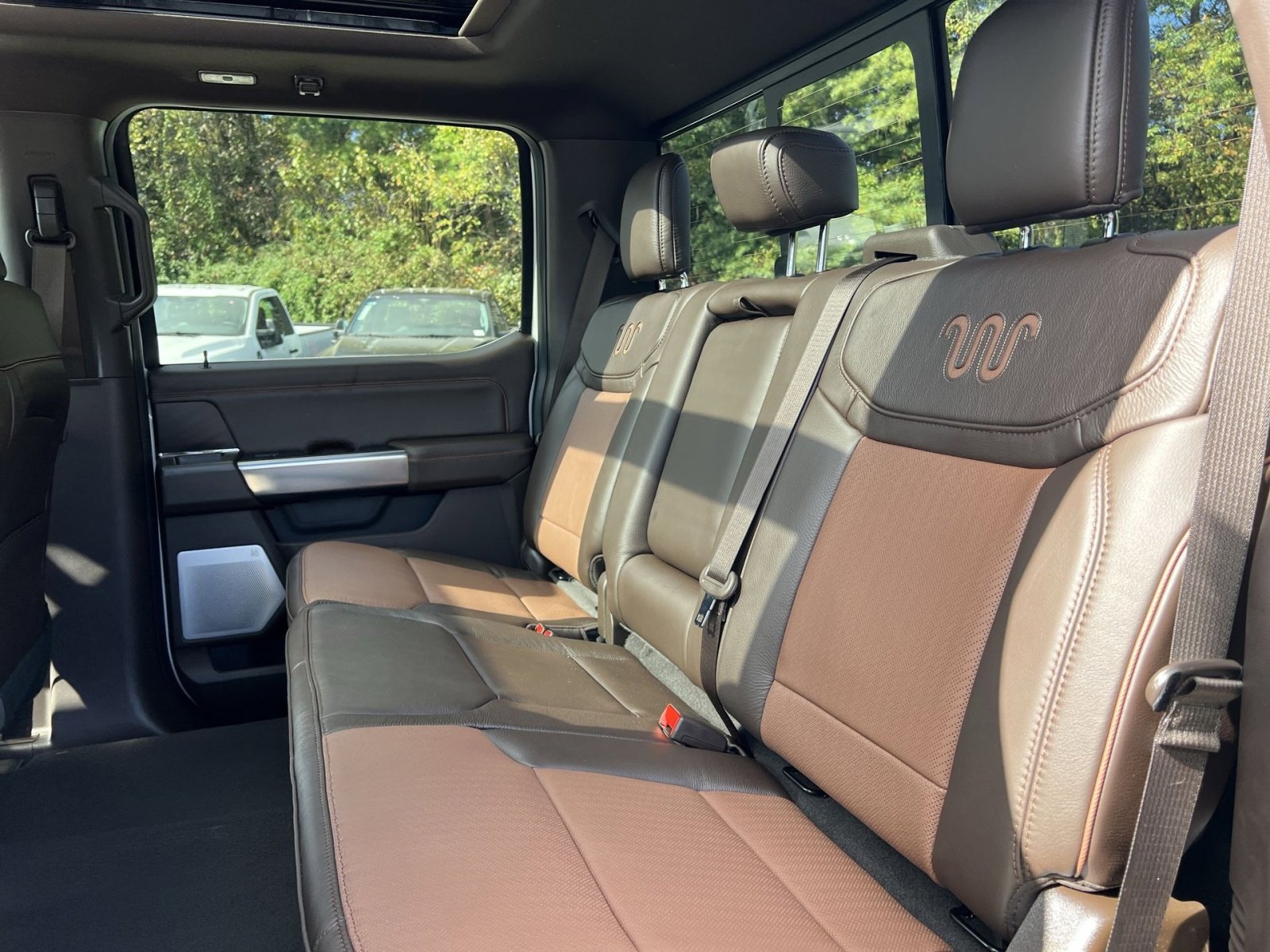 New 2026 Ford F350 King Ranch w/ Chrome Package image 25