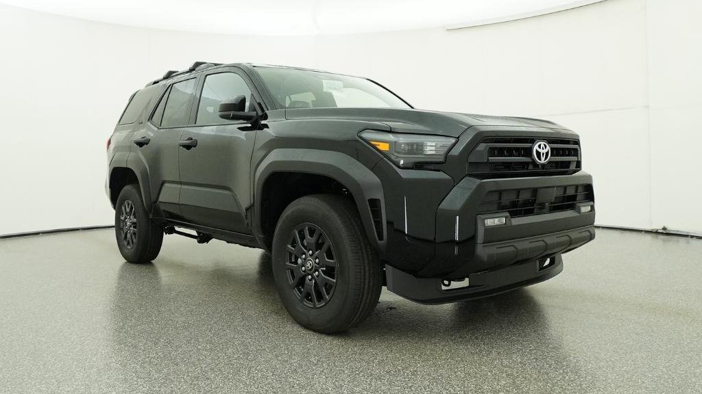 New 2026 Toyota 4Runner SR5 AWD/4WD image 22