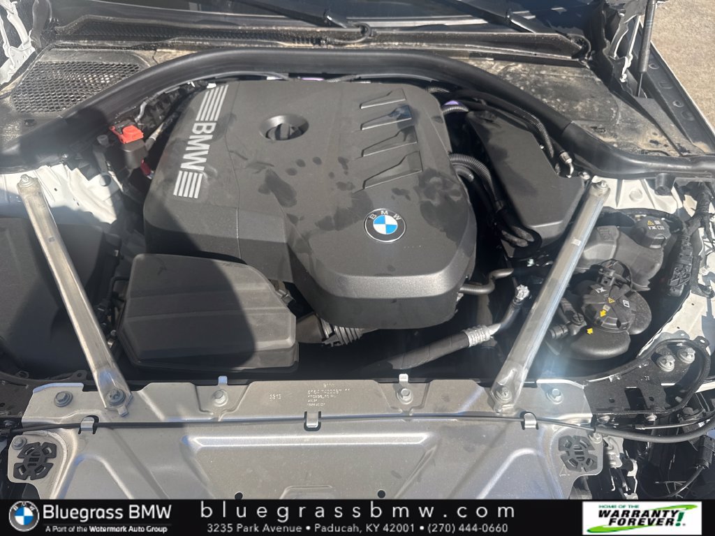 Used 2026 BMW 430i xDrive Coupe w/ M Sport Package AWD/4WD image 20