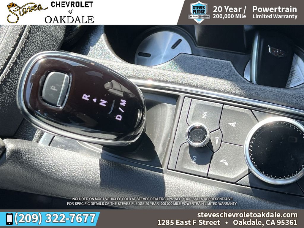 Certified 2024 Cadillac XT5 Premium Luxury w/ Technology Package FWD image 20