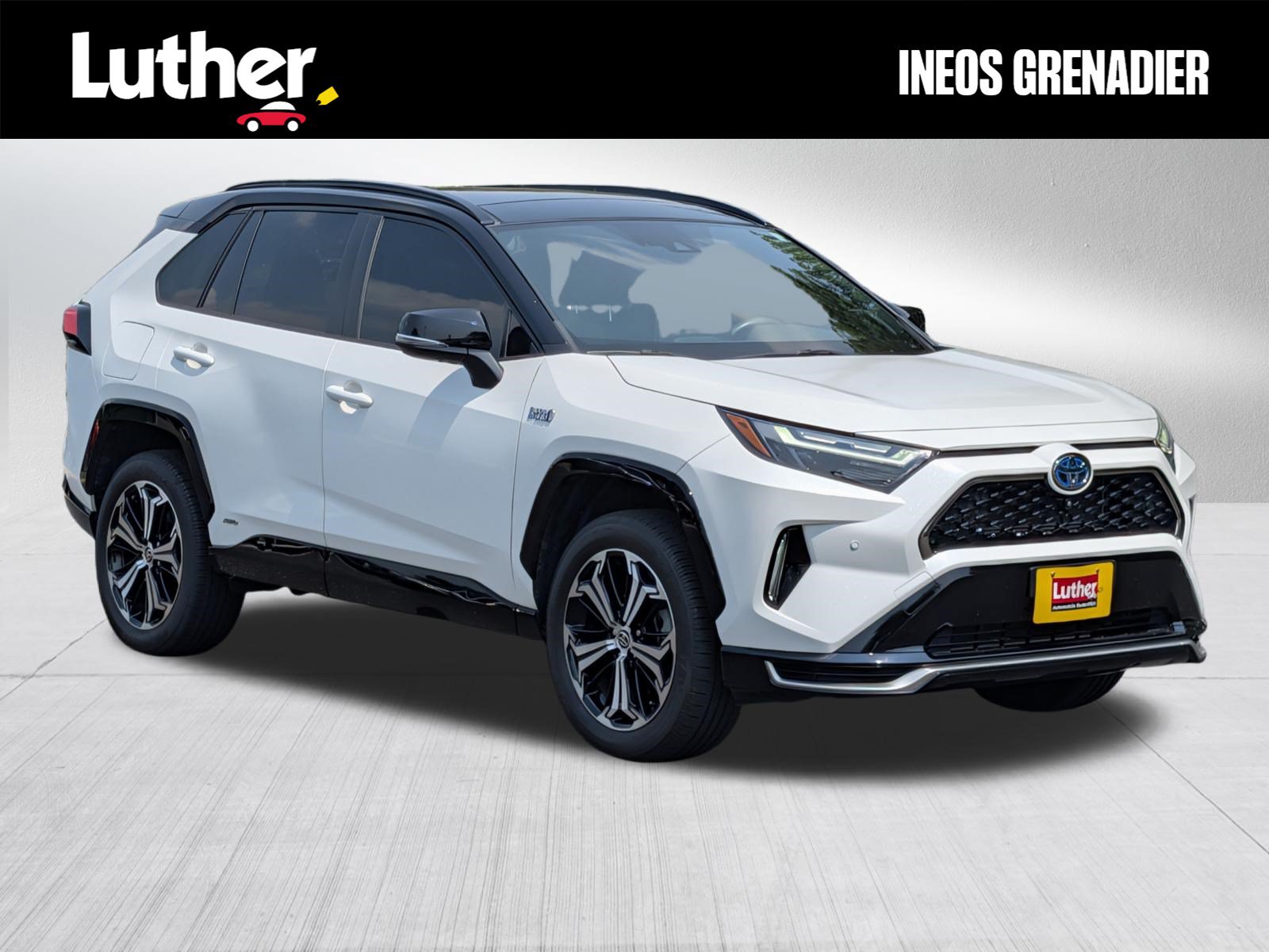 Used 2023 Toyota RAV4 XSE w/ Premium Package AWD/4WD image 1