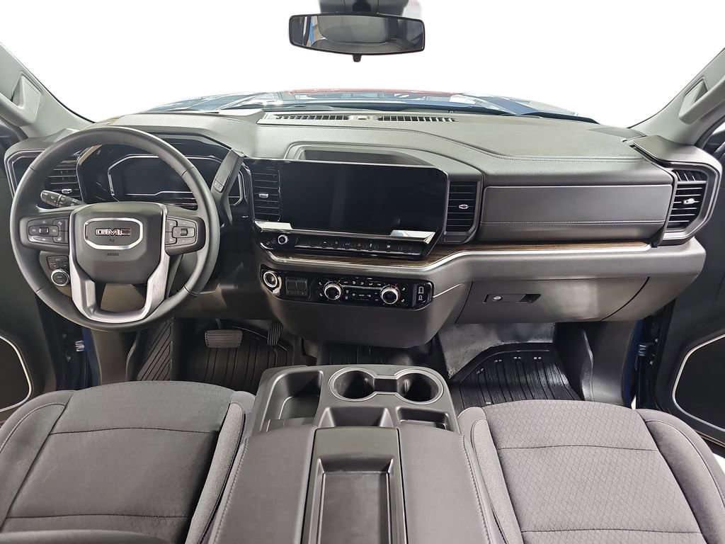 Certified 2025 GMC Sierra 1500 Elevation image 11
