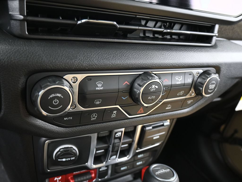 New 2026 Jeep Gladiator Willys AWD/4WD image 17