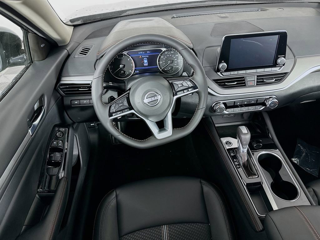 New 2025 Nissan Altima 2.5 SR image 27