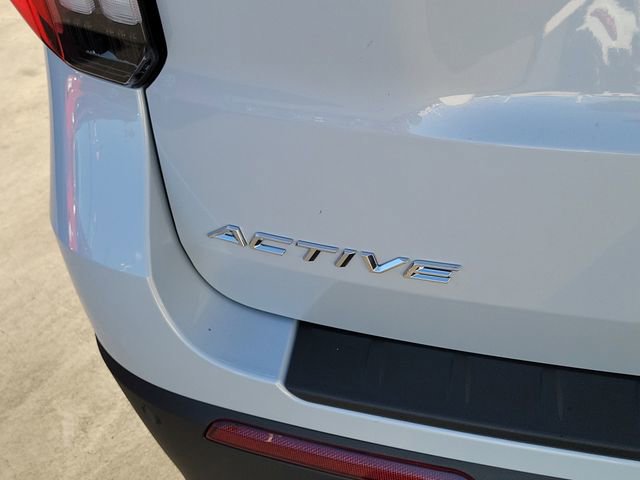 Used 2025 Ford Explorer Active w/ Active Comfort Package RWD image 20