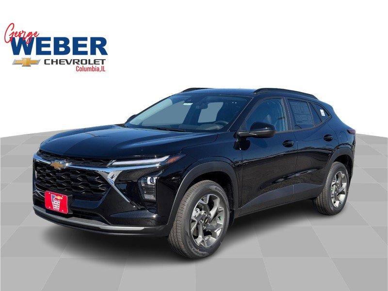 New 2026 Chevrolet Trax LT w/ Driver Confidence Package