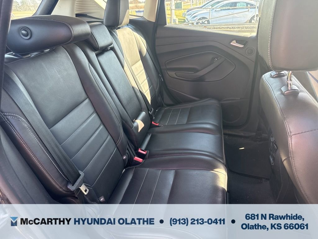 Used 2015 Ford C-MAX SEL w/ Equipment Group 303A image 4