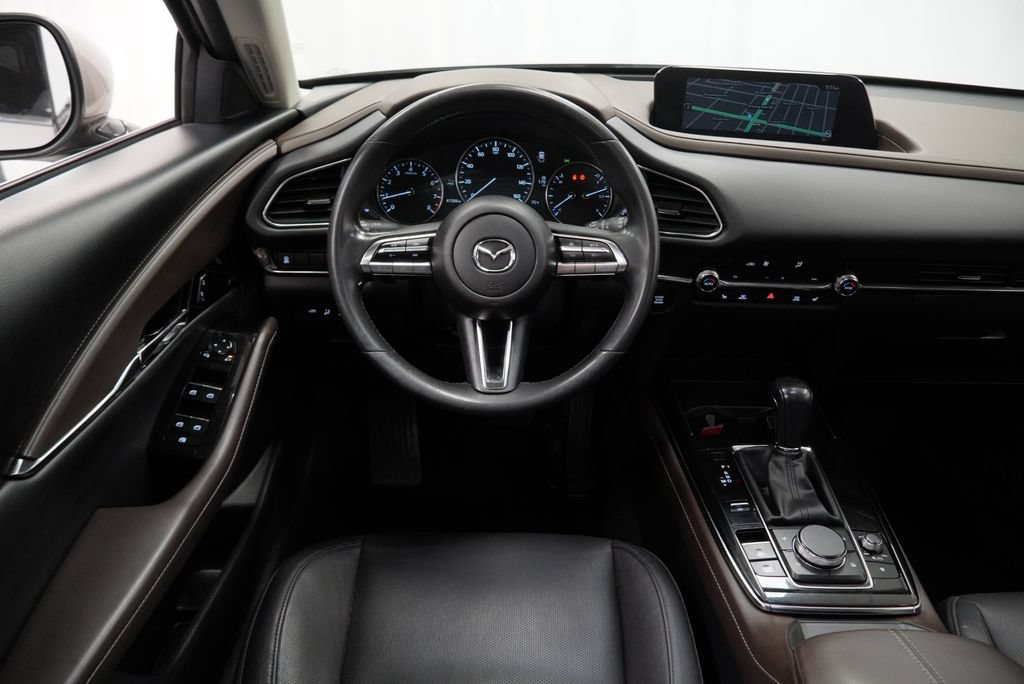 Used 2023 MAZDA CX-30 AWD 2.5 S w/ Premium Package image 16