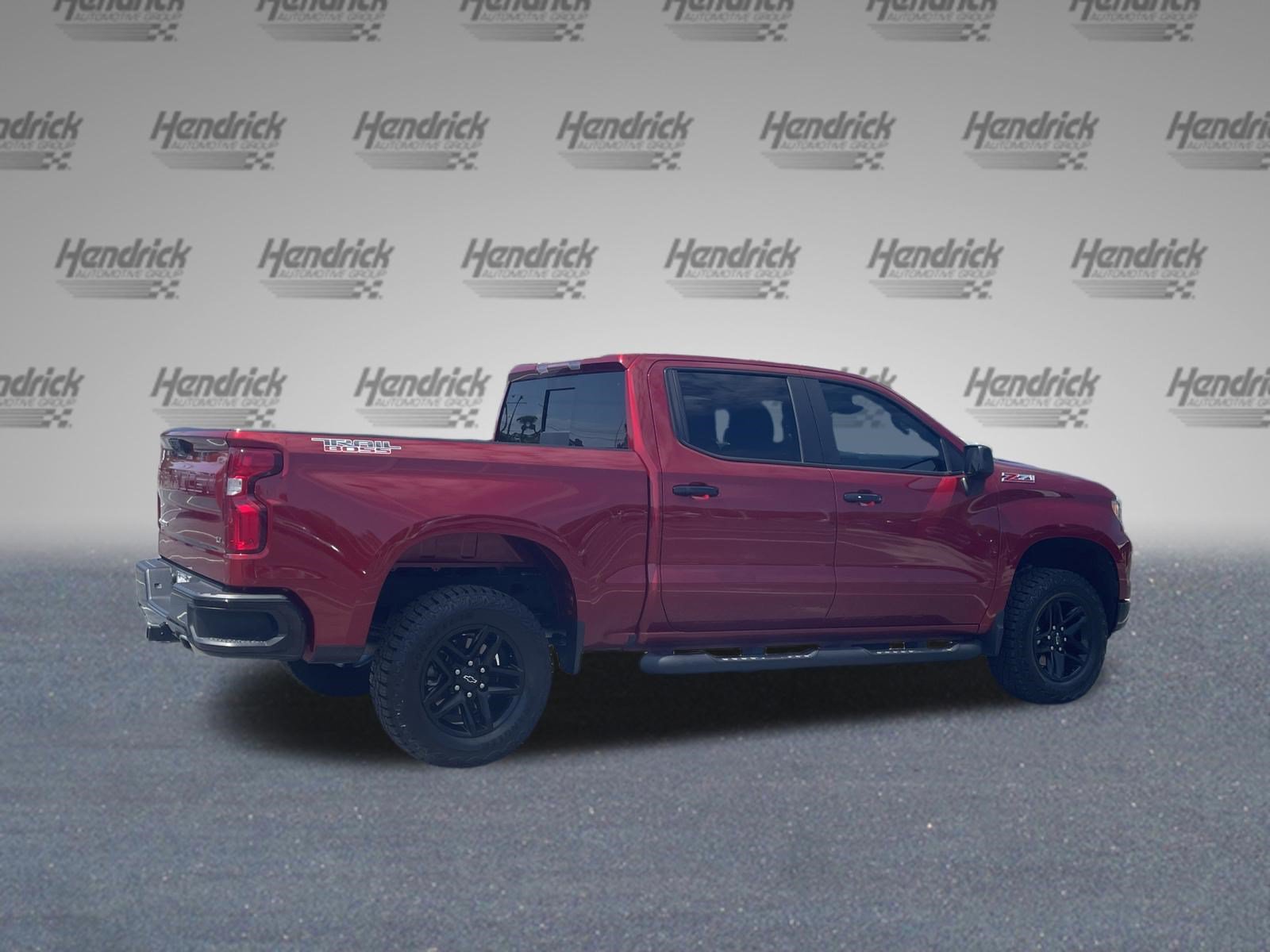 Used 2024 Chevrolet Silverado 1500 LT Trail Boss w/ Convenience Package II AWD/4WD image 11