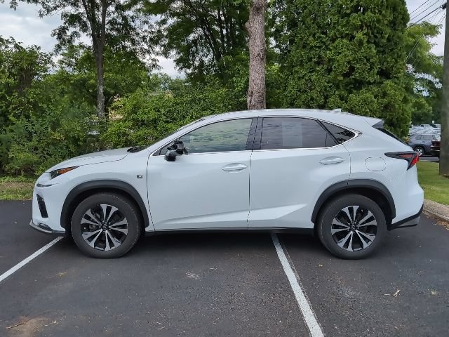 Used 2019 Lexus NX 300 F Sport w/ F Sport Comfort Package AWD/4WD image 8