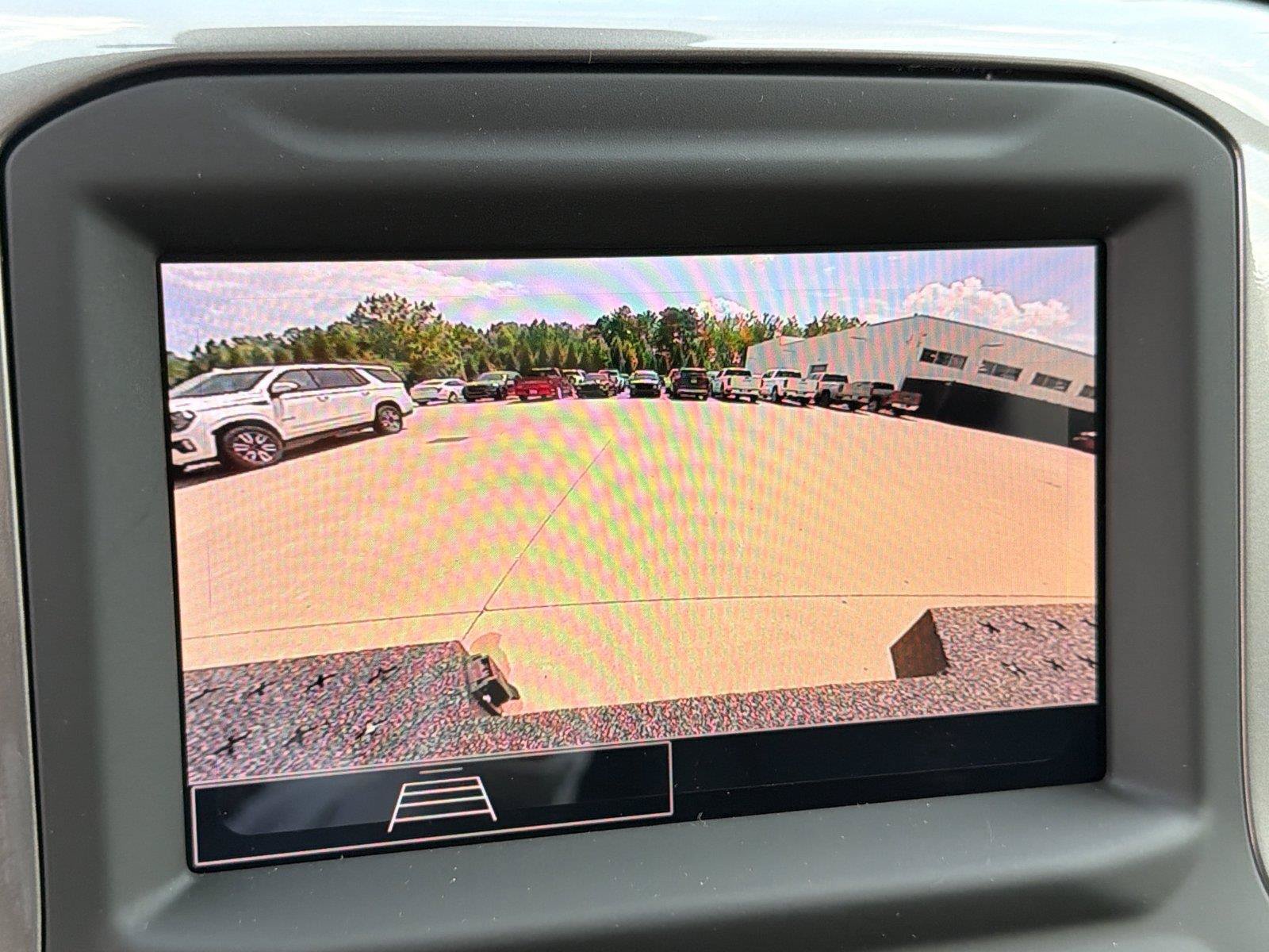 New 2026 GMC Sierra 2500 Pro w/ Convenience Package AWD/4WD image 27