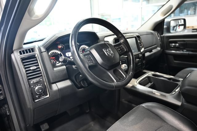 Used 2017 RAM 1500 Sport w/ Quick Order Package 26Q Night AWD/4WD image 22