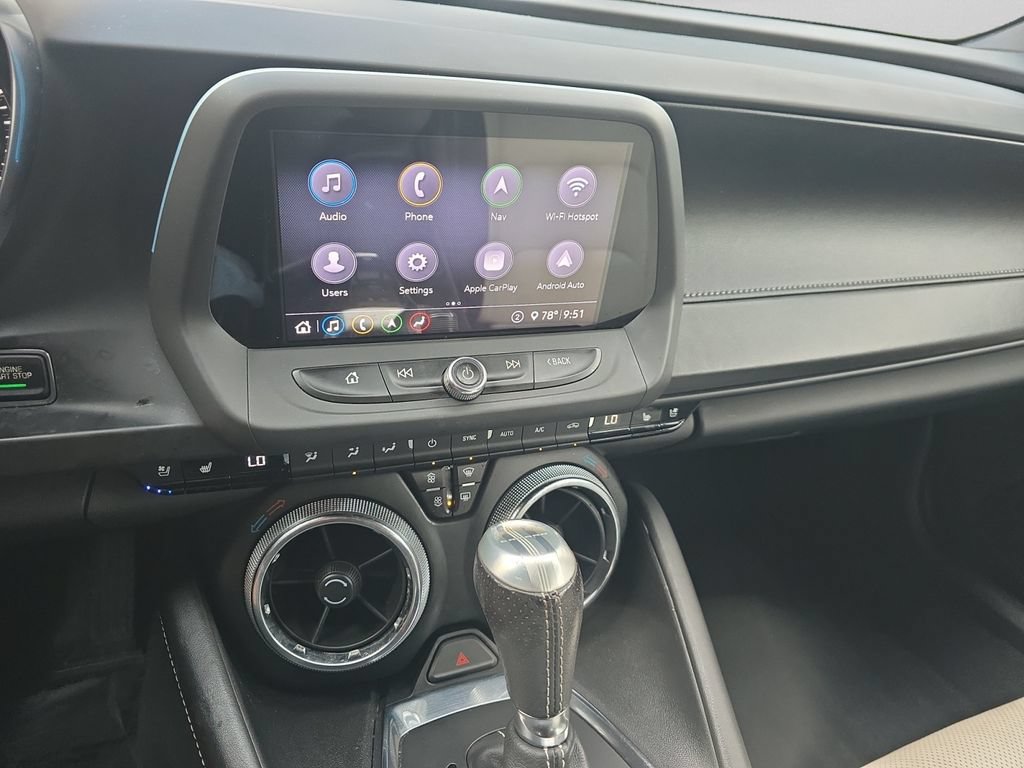 Used 2020 Chevrolet Camaro SS RWD image 14