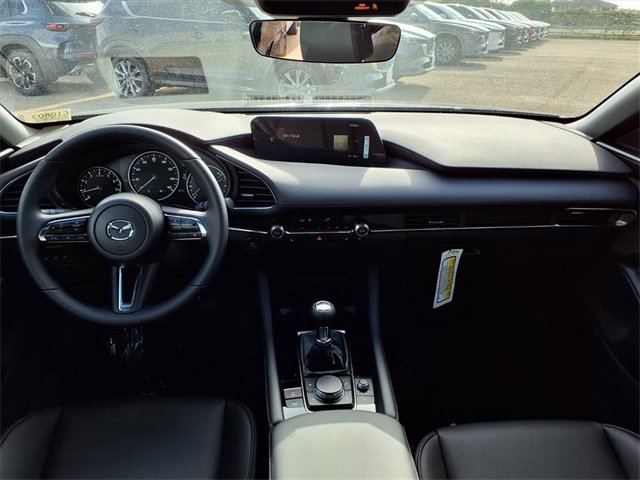 New 2026 MAZDA MAZDA3 2.5 S Hatchback w/ Premium Pkg image 7