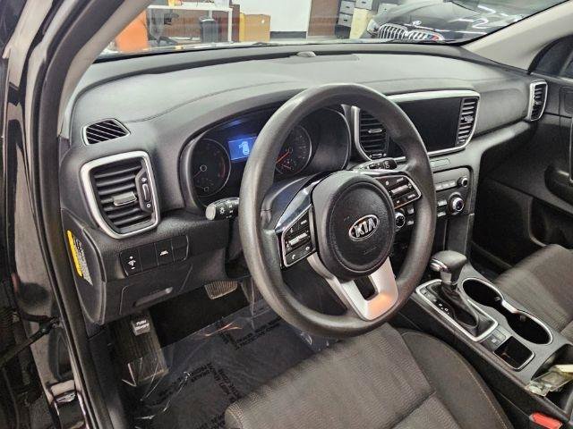 Used 2021 Kia Sportage LX FWD image 7