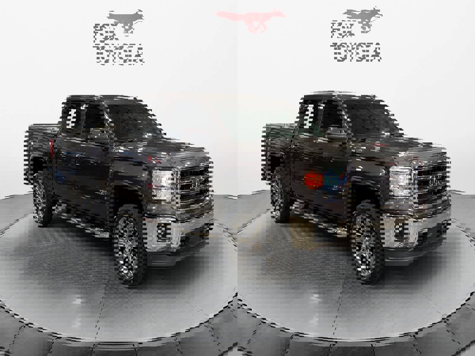 Used 2014 GMC Sierra 1500 SLE w/ SLE Value Package image 8