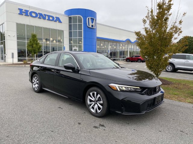 New 2026 Honda Civic LX image 1