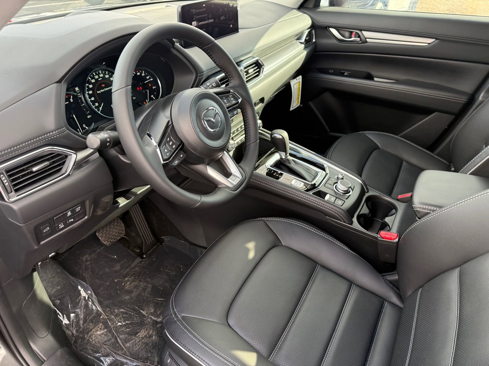 New 2025 MAZDA CX-5 AWD 2.5 S w/ Premium Plus Pkg image 20