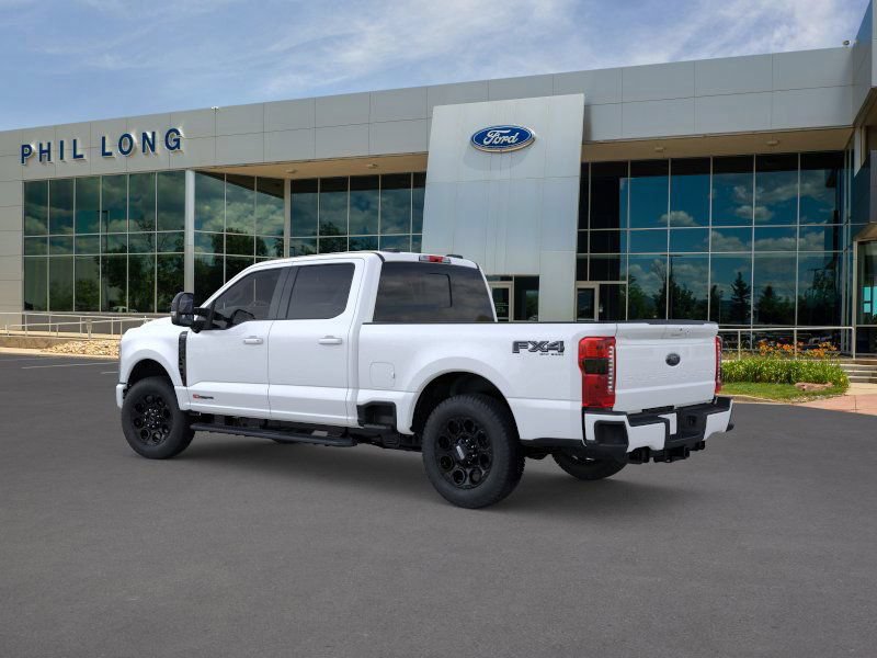 New 2026 Ford F250 Lariat w/ Black Appearance Package AWD/4WD image 4