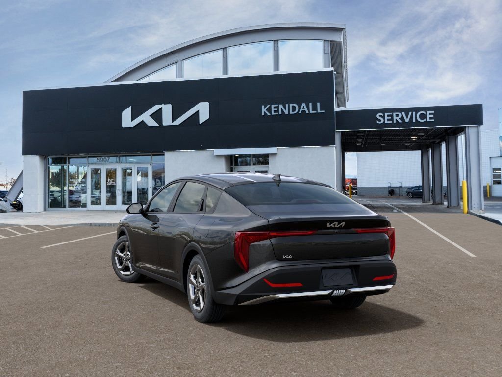 New 2026 Kia K4 LXS image 4