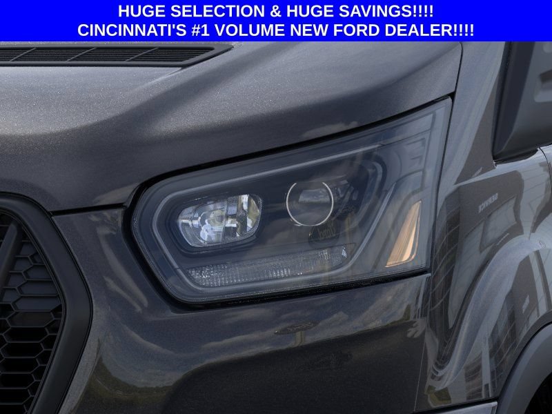 New 2026 Ford Transit 250 148 Medium Roof Extended AWD image 18