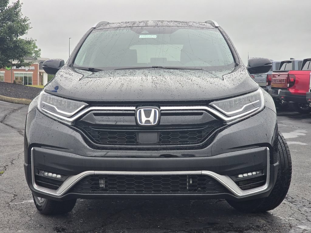 Certified 2022 Honda CR-V Touring video 3