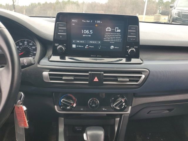 Used 2021 Kia Seltos S image 7