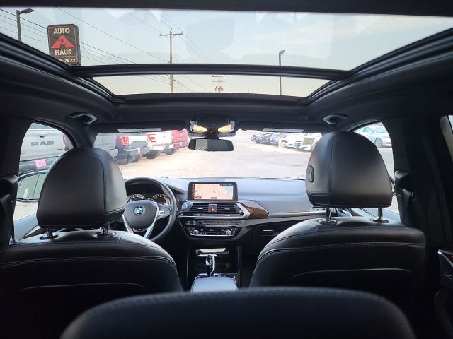 Used 2019 BMW X3 xDrive30i w/ Premium Package image 3