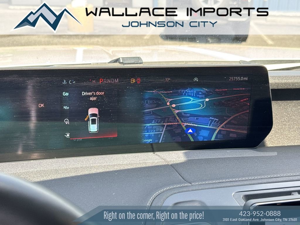 Used 2025 Ford Expedition Platinum AWD/4WD image 24