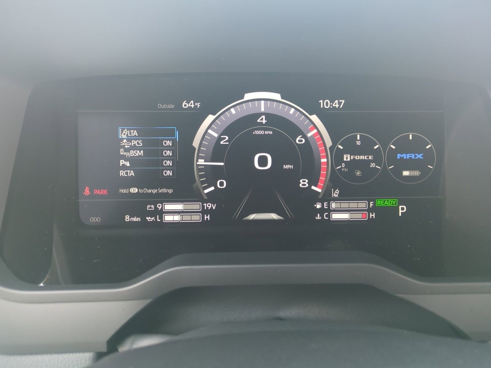 New 2026 Toyota Sequoia Limited AWD/4WD image 24